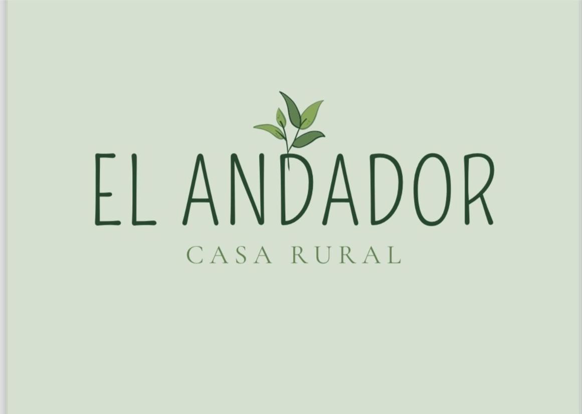 Casa Rural, “El Andador” El Hoyo de Pinares Ngoại thất bức ảnh