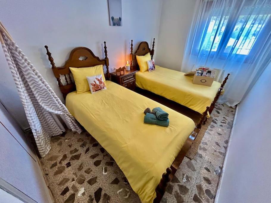 Casa Rural, “El Andador” El Hoyo de Pinares Ngoại thất bức ảnh