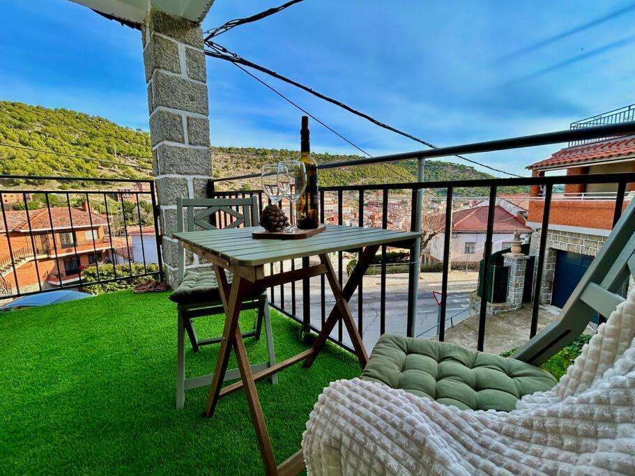 Casa Rural, “El Andador” El Hoyo de Pinares Ngoại thất bức ảnh