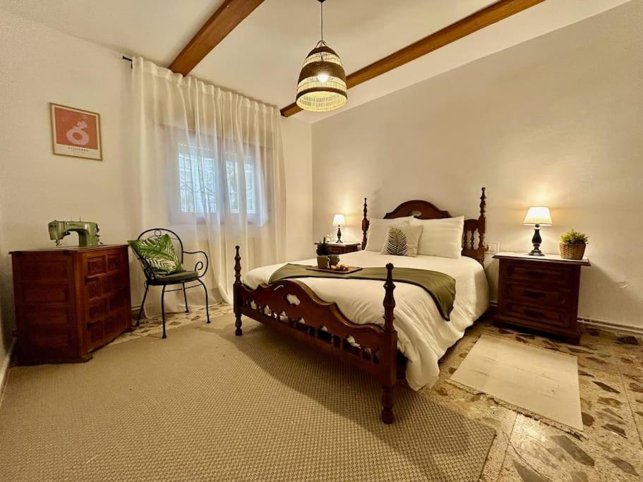 Casa Rural, “El Andador” El Hoyo de Pinares Ngoại thất bức ảnh