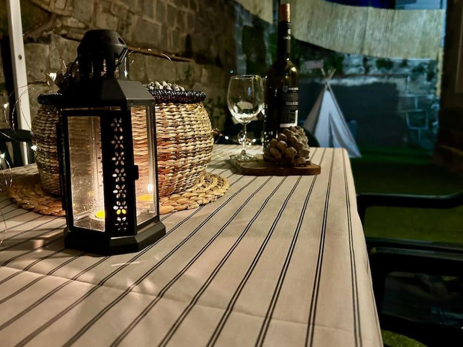 Casa Rural, “El Andador” El Hoyo de Pinares Ngoại thất bức ảnh