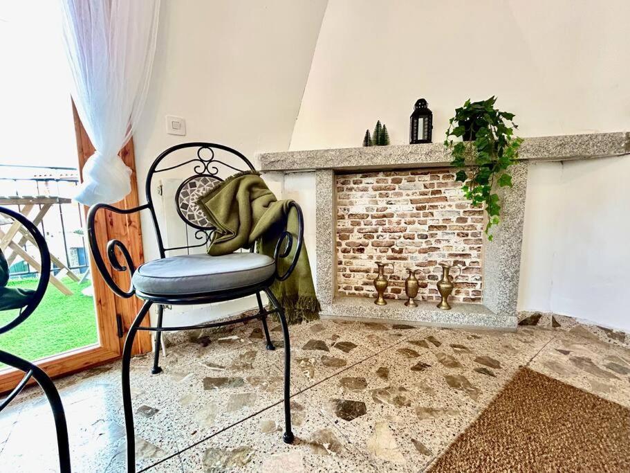 Casa Rural, “El Andador” El Hoyo de Pinares Ngoại thất bức ảnh