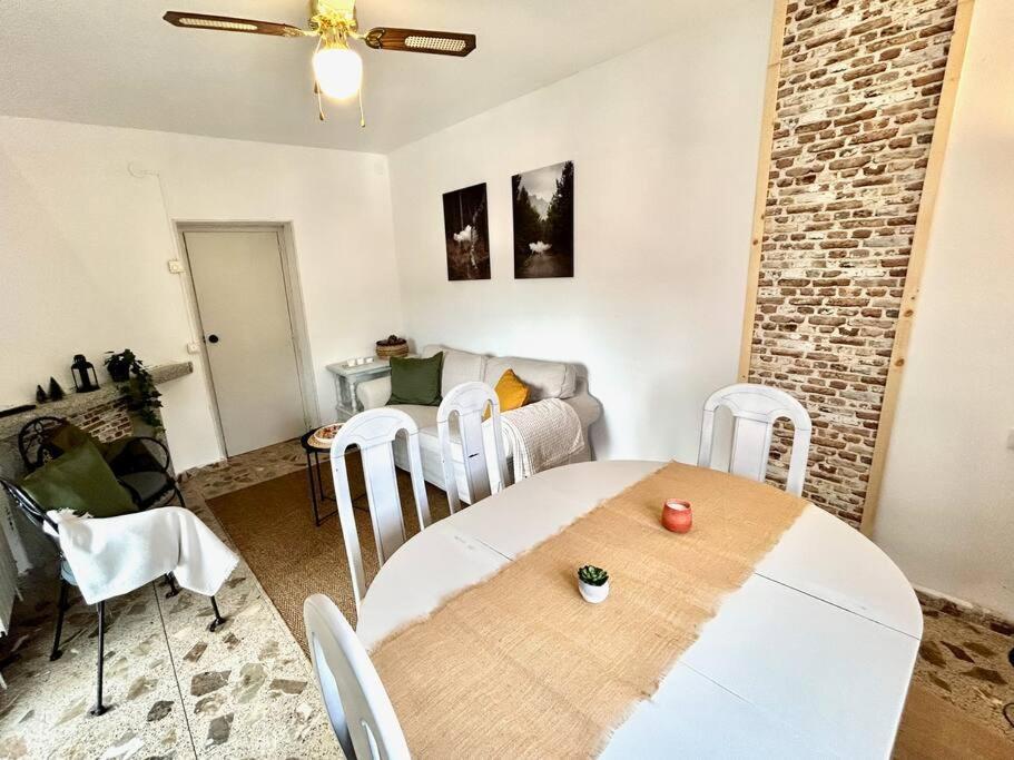 Casa Rural, “El Andador” El Hoyo de Pinares Ngoại thất bức ảnh