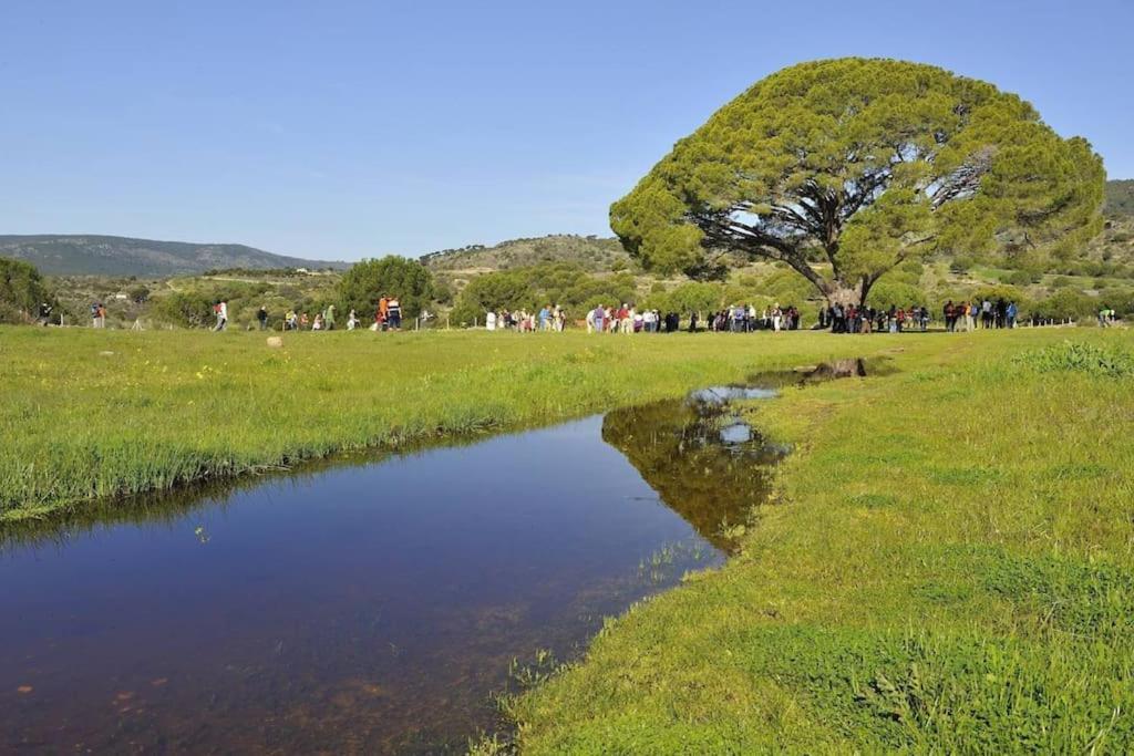 Casa Rural, “El Andador” El Hoyo de Pinares Ngoại thất bức ảnh