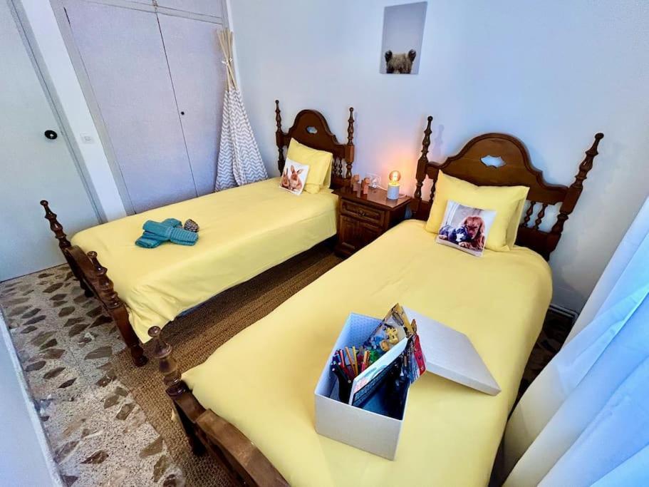 Casa Rural, “El Andador” El Hoyo de Pinares Ngoại thất bức ảnh