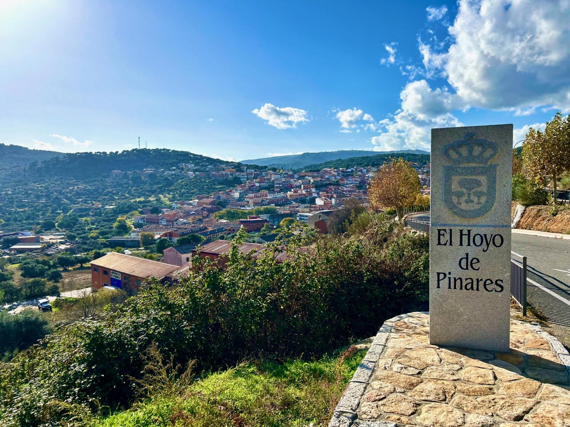 Casa Rural, “El Andador” El Hoyo de Pinares Ngoại thất bức ảnh