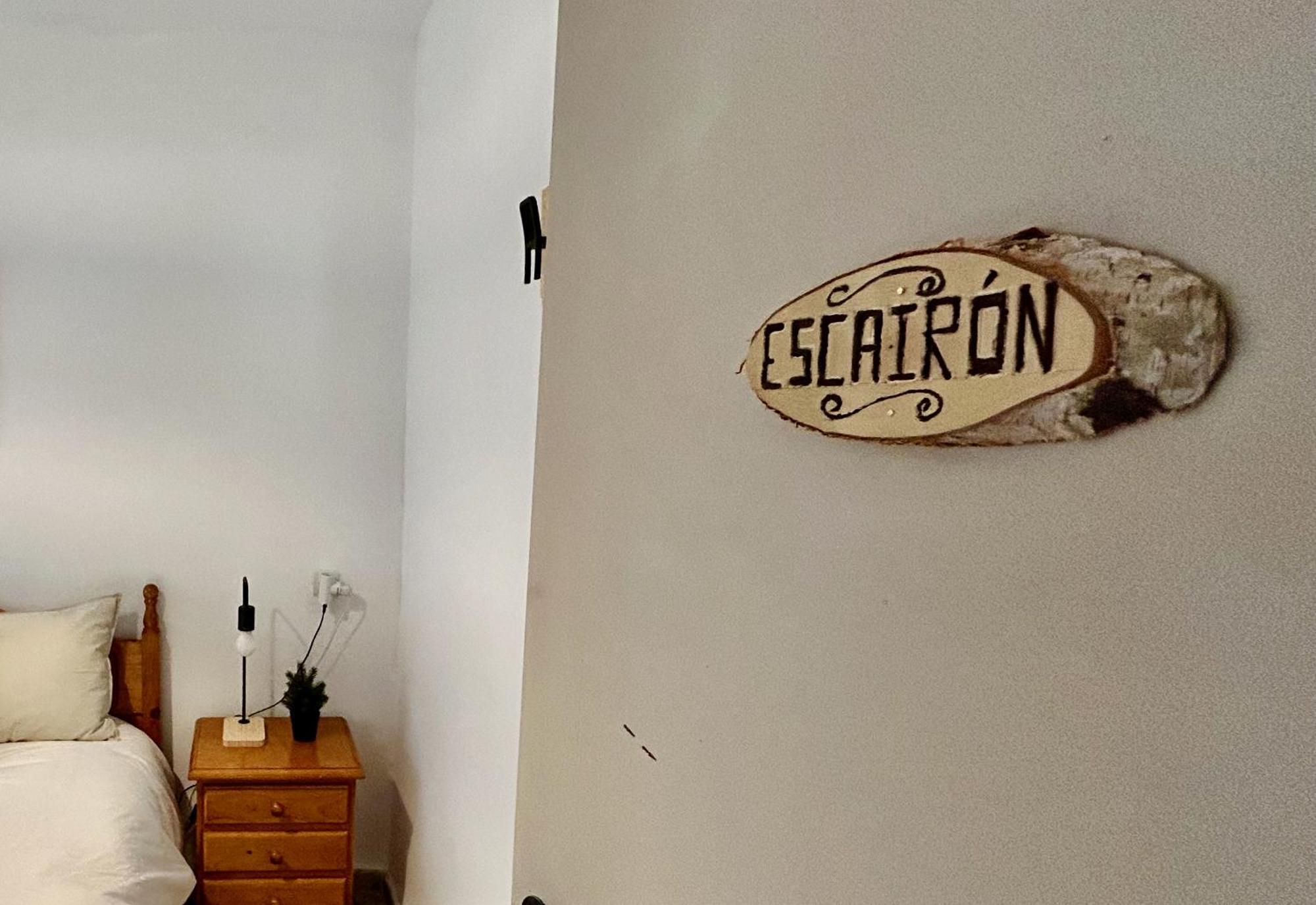 Casa Rural, “El Andador” El Hoyo de Pinares Ngoại thất bức ảnh
