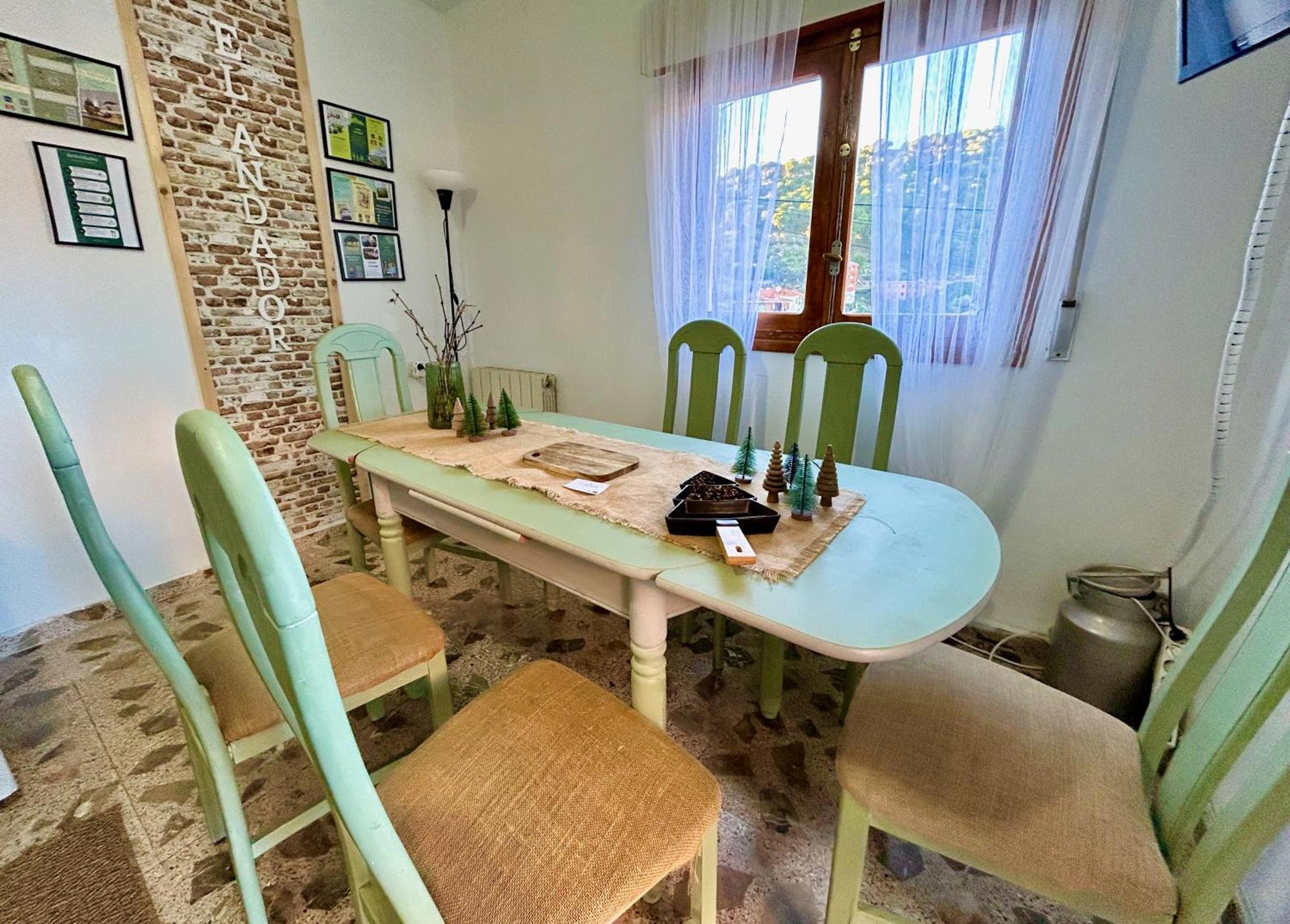Casa Rural, “El Andador” El Hoyo de Pinares Ngoại thất bức ảnh